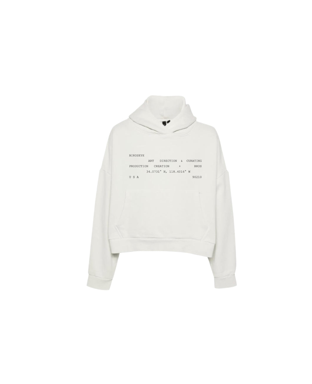 Coordinates Hoodie